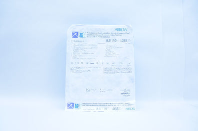 Teleflex AK-29803-CDC Arrow Percutaneous Sheath Introducer Kit (x)